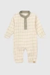 Комбінезон для хлопчика Beyaz Bebek 7162 86 см Оливковий - зображення 2