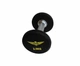 Уретановый гантельный ряд Fitnessport FDS-21 2,5-25kg (10 пар) 275 кг - изображение 3