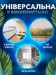 Вертикальная бельевая сушилка для одежды Tiers Garment Rack With Wheels Универсальная напольная складная сушка для белья Так удобно Бело-Синяя - изображение 4