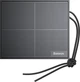 Портативна акустика Baseus E05 Encok Music-cube Wireless Speaker Black - зображення 1