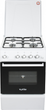 Плита газовая Ventolux GG 5050 ES (WH) T - изображение 1