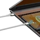 Кабель Baseus Glimmer Series 1 m Type-C- Type-C CADH000702 белый - изображение 4