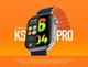 Умные часы Kieslect Calling Watch KS Pro черный корпус - изображение 5