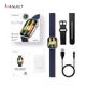 Умные часы Kieslect Calling Watch KS Pro черный корпус - изображение 6