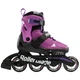 Роликовые коньки Rollerblade Microblade 2023 purple-black 36.5-40 07221900-9C4 - изображение 2