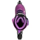 Роликовые коньки Rollerblade Microblade 2023 purple-black 36.5-40 07221900-9C4 - изображение 6