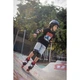 Роликові ковзани Rollerblade Fury Combo 2023 black-red 29-33 07373600-741 - зображення 4