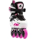 Роликові ковзани Rollerblade Apex G 2023 white-pink 29-32 07102700-T1C - зображення 4