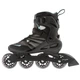 Роликові ковзани Rollerblade Zetrablade W 2023 black-light blue 245 07958700-821 - зображення 3