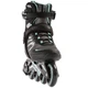 Роликові ковзани Rollerblade Zetrablade W 2023 black-light blue 245 07958700-821 - зображення 4