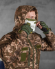 Тактический костюм софтшел softshell 5.11 mission мультикам ВТ0307 - изображение 14