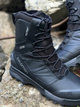 Берці зимові Salomon TOUNDRA FORCES CSWP 46 Black - зображення 7