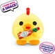 Мягкая игрушка-сюрприз Zuru Snackle-G2 серия 2 Mini Brands (77510G2) (193052068132) - изображение 3