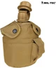 Фляга в чехле с подстаканником Mil-Tec US (14506005) (4046872342691) - изображение 6