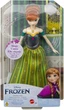 Лялька-принцеса Disney Frozen співаюча Анна HLW56 (194735120826) - зображення 1