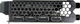 Видеокарта Palit PCI-Ex GeForce RTX 3060 StormX 12GB GDDR6 (192bit) (1320/15000) (1 x HDMI, 3 x DisplayPort) (NE63060019K9-190AF) - изображение 10