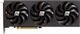 Видеокарта Powercolor PCI-Ex Radeon RX 7700 XT Fighter 12GB GDDR6 (192bit) (2584/18000) (1 x HDMI, 3 х DisplayPort) (RX7700XT 12G-F/OC) - изображение 1