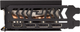 Видеокарта Powercolor PCI-Ex Radeon RX 7700 XT Fighter 12GB GDDR6 (192bit) (2584/18000) (1 x HDMI, 3 х DisplayPort) (RX7700XT 12G-F/OC) - изображение 3