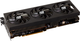Видеокарта Powercolor PCI-Ex Radeon RX 7700 XT Fighter 12GB GDDR6 (192bit) (2584/18000) (1 x HDMI, 3 х DisplayPort) (RX7700XT 12G-F/OC) - изображение 4