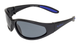 Окуляри поляризаційні BluWater Samson-2 Polarized (gray) сірі - зображення 1