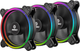 Вентилятор Enermax 3-pack) PC FAN model T.B.RGB A.D. (UCTBRGBA12P-BP3) - изображение 1