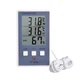 Термометр та гігрометр Multi function Electronic Hygrometer CX-201А - зображення 1