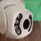 Уличная поворотная Wi-Fi ip камера Besder 6mp ICSee XMEye White - изображение 4