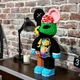 Конструктор 3D Magic Blocks в виде мишки Bearbrick "Dissected Companion" 50 см - изображение 3