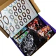 Конструктор 3D Magic Blocks в виде мишки Bearbrick "Dissected Companion" 50 см - изображение 4