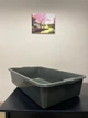 Корито 40л з харчового пластика ГОСПОДАРСЬКЕ (Н17х46х75 см) К - зображення 9