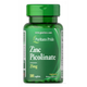 Zinc Picolinate 25 mg - 100 Caplets цинк піколінат 25 мг для імунітету, шкіри, волосся та нормального гормонального балансу - изображение 1