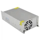 Блок питания адаптер RIAS S-600-12 12V 50A 600W Металл (4_00026) - изображение 3