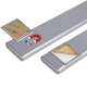 Аккумуляторный светодиодный светильник RIAS MR-HYSS4009 LED с датчиком движения 3.5W White (3_03827) - изображение 5