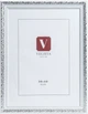 Рамка Velista 30Е-015Sv 30х40 см Пластик ДВП Оргскло Срібло (2252416842011) - изображение 1