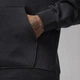Чоловіча Кофта Jordan Essentials Baseline Fleece Hoodie(FD7545-010) S Чорний - изображение 4