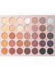 Палетка тіней для повік Match 35 colors Bogenia BG905 - изображение 2