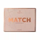 Палетка тіней для повік Match 35 colors Bogenia BG905 - изображение 3