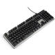 Клавіатура Vinga KBG839 black - изображение 5