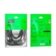 Кабель HDMI на HDMI 4K 60Hz HOCO Cutting-edge HDTV 2.0 male-to-male 4K HD (1m, 4K 60Hz, HDMI2.0). Black - зображення 8