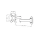 Кронштейн Vinga TM32-1151 - изображение 2