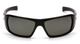 Окуляри поляризаційні (захисні) Pyramex Goliath Polarized (gray), сірі - зображення 2