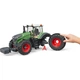 Масштабна модель автомобіля Bruder Трактор Fendt 1050 Vario з фігуркою та аксесуарами для ремонту (04041) - зображення 3