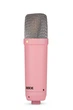 Мікрофон RODE NT1 SIGNATURE PINK (235765) - зображення 3