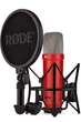 Мікрофон RODE NT1 SIGNATURE RED (235767) - изображение 1