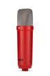 Мікрофон RODE NT1 SIGNATURE RED (235767) - изображение 3
