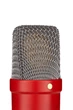Мікрофон RODE NT1 SIGNATURE RED (235767) - изображение 5