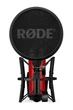 Мікрофон RODE NT1 SIGNATURE RED (235767) - изображение 8