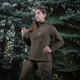 Куртка M-Tac Combat Fleece Polartec олива размер S - изображение 7