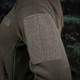 Куртка M-Tac Combat Fleece Polartec олива размер S - изображение 9