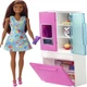 Кукольный Дом Барби и 3 куклы Barbie Dollhouse And Furniture Set With 3 Dolls - изображение 3